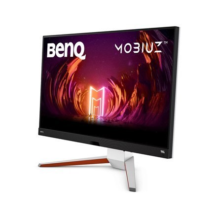 Benq LED Monitor EX3210U 32 ", IPS, UHD, 3840 x 2160, 16:9, 2 ms, 300 cd/m², biały, 60 Hz, porty HDMI ilość 2 szt. Benq LED Monitor EX3210U 32 ", IPS, UHD, 3840 x 2160, 16:9, 2 ms, 300 cd/m², biały, 60 Hz, porty HDMI ilość 2 szt.