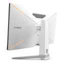 Benq LED Monitor EX3210U 32 ", IPS, UHD, 3840 x 2160, 16:9, 2 ms, 300 cd/m², biały, 60 Hz, porty HDMI ilość 2 szt.