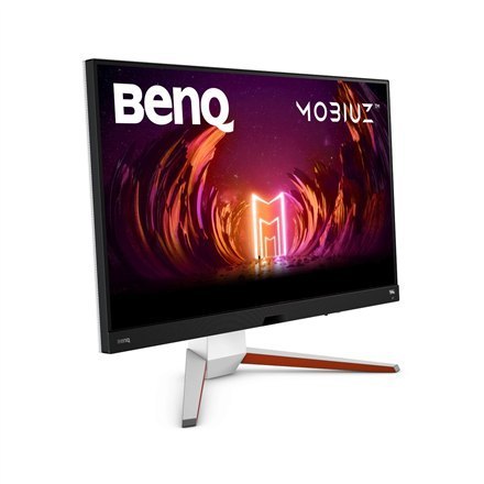 Benq LED Monitor EX3210U 32 ", IPS, UHD, 3840 x 2160, 16:9, 2 ms, 300 cd/m², biały, 60 Hz, porty HDMI ilość 2 szt. Benq LED Monitor EX3210U 32 ", IPS, UHD, 3840 x 2160, 16:9, 2 ms, 300 cd/m², biały, 60 Hz, porty HDMI ilość 2 szt.