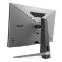 Benq Monitor EX2710Q 27 ", IPS, QHD, 2560 x 1440, 16:9, 1 ms, 400 cd/m?, Dark grey, HDMI ports quantity 2, 144 Hz