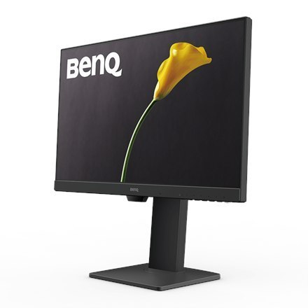 Benq Monitor GW2485TC 23.8 ", IPS, FHD, 1920 x 1080, 16:9, 5 ms, 250 cd/m², Black, Headphone Jack, 75 Hz, HDMI ports quantity 1 Benq Monitor GW2485TC 23.8 ", IPS, FHD, 1920 x 1080, 16:9, 5 ms, 250 cd/m², Black, Headphone Jack, 75 Hz, HDMI ports quantity 1