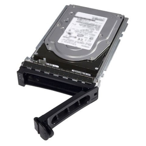 Dell Server HDD 2,5" 300GB 15000 RPM, 300 GB, Hot-swap, Dysk twardy, w nośniku 3,5" HYBRID, 512n, SAS, 12 Gbit/s, (PowerEdge 14G Dell Server HDD 2,5" 300GB 15000 RPM, 300 GB, Hot-swap, Dysk twardy, w nośniku 3,5" HYBRID, 512n, SAS, 12 Gbit/s, (PowerEdge 14G