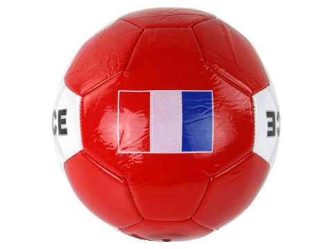 Piłka Do Piłki Nożnej Flaga Francji 24cm Rozmiar 5 Piłka Do Piłki Nożnej Flaga Francji 24cm Rozmiar 5