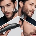 Trymer Braun All-in-one MGK 7321 Cordless, Liczba stopni długości 13, Czarny