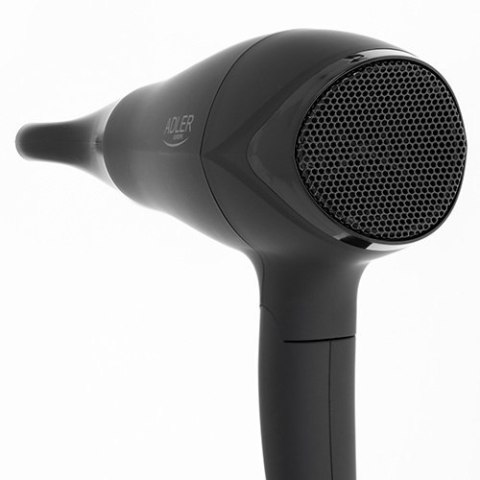 Adler Hair dryer AD 2267 2100 W, Number of temperature settings 3, Diffuser nozzle, Black Adler Hair dryer AD 2267 2100 W, Number of temperature settings 3, Diffuser nozzle, Black