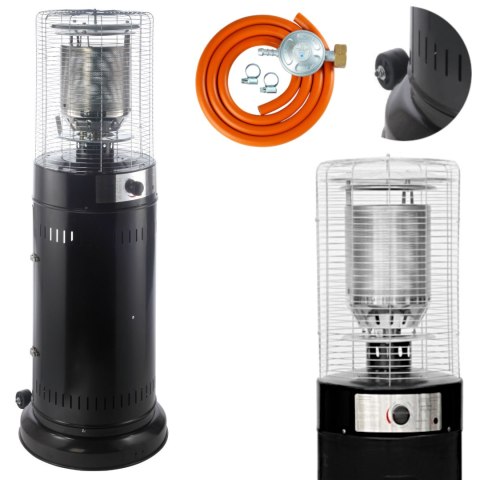 Lampa grzewcza promiennik ciepła gazowy VESUV 11kW Lampa grzewcza promiennik ciepła gazowy VESUV 11kW