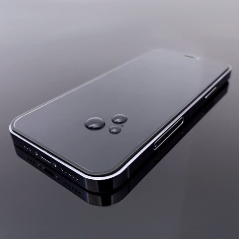 Folia szklana szkło hartowane na cały ekran z ramką Samsung Galaxy S22+ przezroczysty Folia szklana szkło hartowane na cały ekran z ramką Samsung Galaxy S22+ przezroczysty