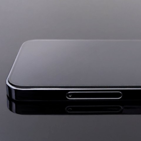Folia szklana szkło hartowane na cały ekran z ramką Samsung Galaxy S22 przezroczysty Folia szklana szkło hartowane na cały ekran z ramką Samsung Galaxy S22 przezroczysty