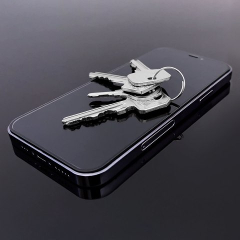 Folia szklana szkło hartowane na cały ekran z ramką Samsung Galaxy S22 przezroczysty Folia szklana szkło hartowane na cały ekran z ramką Samsung Galaxy S22 przezroczysty