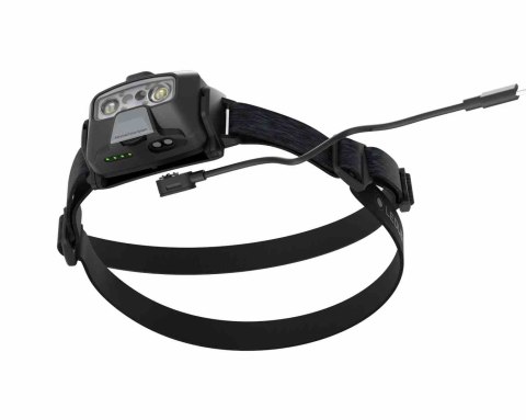 Latarka Ledlenser HF6R Core Black Latarka Ledlenser HF6R Core Black