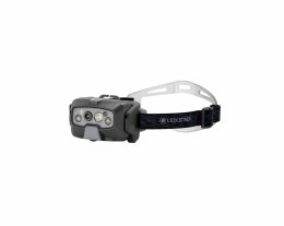 Latarka Ledlenser HF8R Core Black