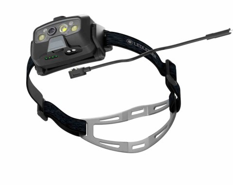 Latarka Ledlenser HF8R Core Black Latarka Ledlenser HF8R Core Black