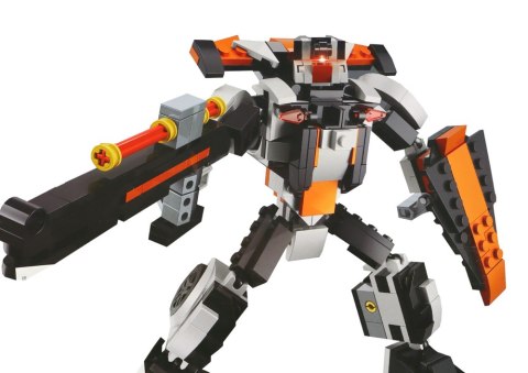 Klocki Konstrukcyjne Pojazd Auto Sportowe Robot Melcran Solus GT375 el. Klocki Konstrukcyjne Pojazd Auto Sportowe Robot Melcran Solus GT375 el.