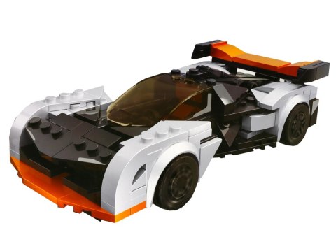 Klocki Konstrukcyjne Pojazd Auto Sportowe Robot Melcran Solus GT375 el. Klocki Konstrukcyjne Pojazd Auto Sportowe Robot Melcran Solus GT375 el.