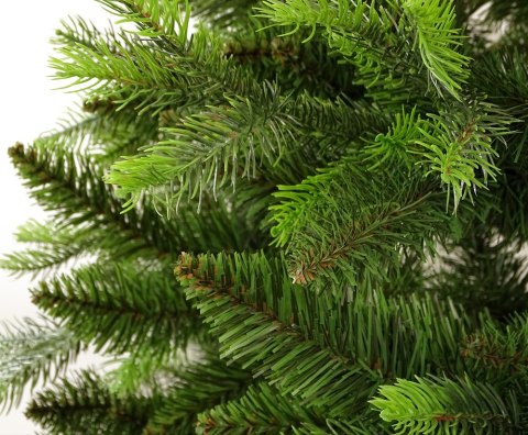 Choinka Sztuczna Świerk Naturalna 250cm PE+PVC Choinka Sztuczna Świerk Naturalna 250cm PE+PVC
