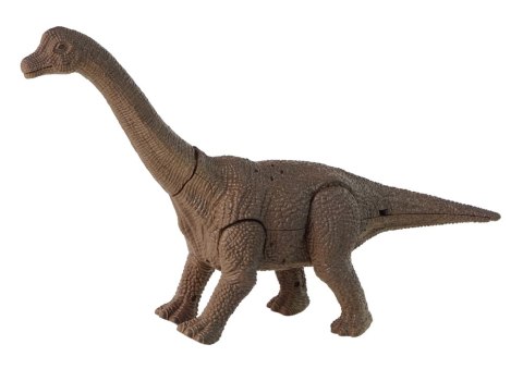 Dinozaur Zdalnie Sterowany Brąz Brachiosaurus Dźwięk Dinozaur Zdalnie Sterowany Brąz Brachiosaurus Dźwięk