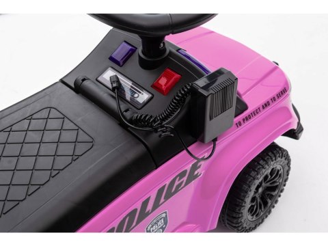 Pojazd Na Akumulator QLS-993 Różowy Pojazd Na Akumulator QLS-993 Różowy