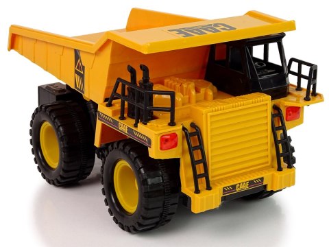 Wywrotka Budowa 2.4G R/C Żółta 1:12 Dźwięk Wywrotka Budowa 2.4G R/C Żółta 1:12 Dźwięk