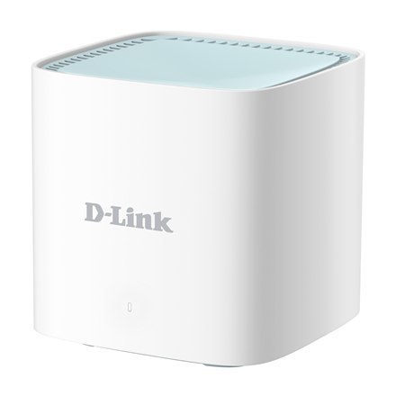 D-Link EAGLE PRO AI AX1500 Mesh System M15-2 (2-pack) 802.11ax, 1200+300 Mbit/s, 10/100/1000 Mbit/s, porty Ethernet LAN (RJ-45) D-Link EAGLE PRO AI AX1500 Mesh System M15-2 (2-pack) 802.11ax, 1200+300 Mbit/s, 10/100/1000 Mbit/s, porty Ethernet LAN (RJ-45)