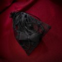 SKÓRZANY STANIK UPRZĄŻ LEATHER BRA HARNESS SESSUALE 38S01U