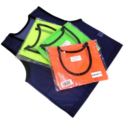 Znacznik treningowy żółty fluorescencyjny z lamówką Legend Znacznik treningowy żółty fluorescencyjny z lamówką Legend