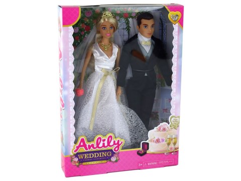 Lalki Anlily Para Młoda Lalki Anlily Para Młoda