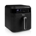 Tristar Digital Airfryer XXL FR-6999 Moc 1700 W, Pojemność 6 L, Czarny