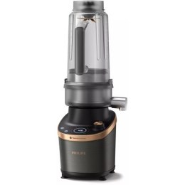 Philips Blender szybkoobrotowy z funkcją wyciskania soku HR3770/00 Flip&Juice Blat, 1500 W, materiał pojemnika Tritan, pojemność