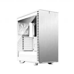 Fractal Design Define 7 Compact Side Window, White/Clear Tint, Mid-Tower