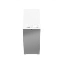 Fractal Design Define 7 Compact Side Window, White/Clear Tint, Mid-Tower