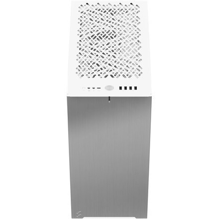 Fractal Design Define 7 Compact White, Mid-Tower, ATX/mATX/Mini-ITX