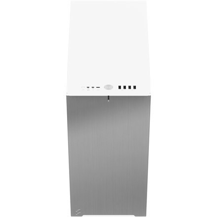 Fractal Design Define 7 Compact White, Mid-Tower, ATX/mATX/Mini-ITX