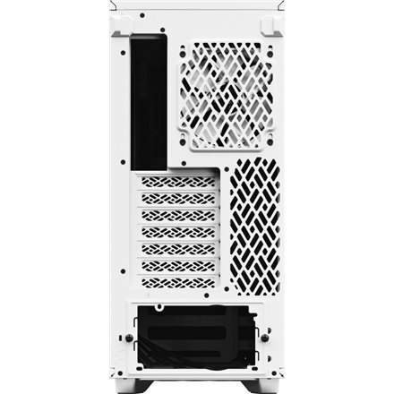 Fractal Design Define 7 Compact White, Mid-Tower, ATX/mATX/Mini-ITX