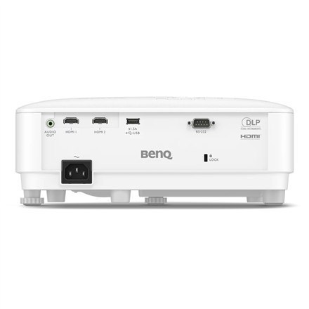 Projektor Benq LW500ST WXGA (1280x800), 2000 ANSI lumenów, biały Projektor Benq LW500ST WXGA (1280x800), 2000 ANSI lumenów, biały