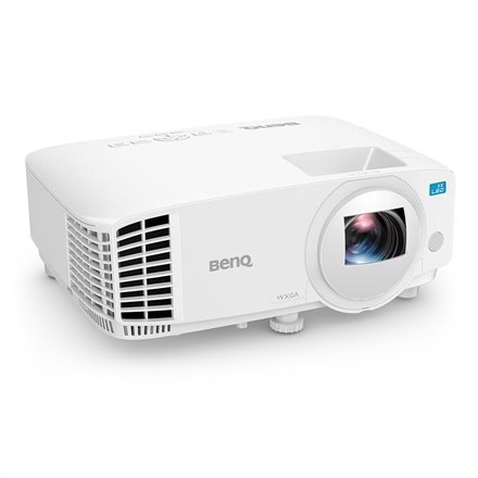 Projektor Benq LW500ST WXGA (1280x800), 2000 ANSI lumenów, biały Projektor Benq LW500ST WXGA (1280x800), 2000 ANSI lumenów, biały