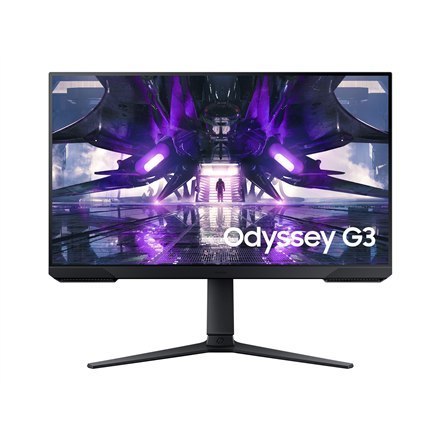68,6cm/27'' (1920x1080) Samsung S27AG300NR 1ms 16:9 IPS HDMI DP Full HD Czarny Samsung 68,6cm/27'' (1920x1080) Samsung S27AG300NR 1ms 16:9 IPS HDMI DP Full HD Czarny Samsung