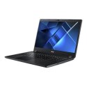Acer TravelMate TMP215-41-G3-R238 Czarny 15,6 " IPS FHD 1920 x 1080 AMD Ryzen 5 5500U 8 GB SSD 256 GB AMD Radeon™ Grafika Nie Na