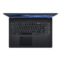 Acer TravelMate TMP215-41-G3-R238 Czarny 15,6 " IPS FHD 1920 x 1080 AMD Ryzen 5 5500U 8 GB SSD 256 GB AMD Radeon™ Grafika Nie Na