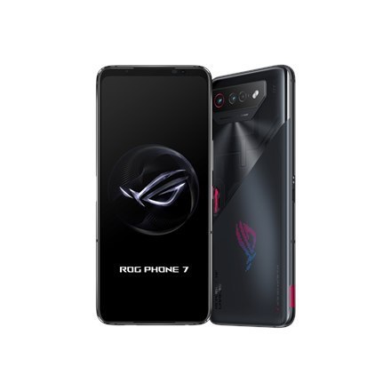 Asus ROG Phone 7 Phantom Black 6,78 " AMOLED Qualcomm SM8550-AB Snapdragon 8 Gen 2 (4 nm) Wewnętrzna pamięć RAM 12 GB 256 GB Dua Asus ROG Phone 7 Phantom Black 6,78 " AMOLED Qualcomm SM8550-AB Snapdragon 8 Gen 2 (4 nm) Wewnętrzna pamięć RAM 12 GB 256 GB Dua