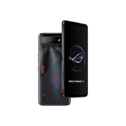 Asus ROG Phone 7 Phantom Black 6,78 " AMOLED Qualcomm SM8550-AB Snapdragon 8 Gen 2 (4 nm) Wewnętrzna pamięć RAM 12 GB 256 GB Dua Asus ROG Phone 7 Phantom Black 6,78 " AMOLED Qualcomm SM8550-AB Snapdragon 8 Gen 2 (4 nm) Wewnętrzna pamięć RAM 12 GB 256 GB Dua