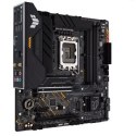 Asus TUF GAMING B660M-PLUS WIFI D4 Rodzina procesorów Intel Gniazdo procesora LGA1700 DDR4 DIMM Gniazda pamięci 4 Obsługiwane in