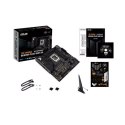 Asus TUF GAMING B660M-PLUS WIFI D4 Rodzina procesorów Intel Gniazdo procesora LGA1700 DDR4 DIMM Gniazda pamięci 4 Obsługiwane in