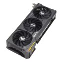 Asus TUF-RTX4070-O12G-GAMING NVIDIA 12 GB GeForce RTX 4070 GDDR6X PCI Express 4.0 Ilość portów HDMI 1 Taktowanie pamięci 21000 M