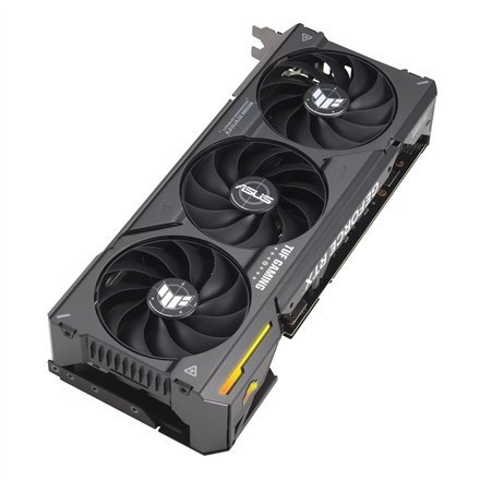 Asus TUF-RTX4070-O12G-GAMING NVIDIA 12 GB GeForce RTX 4070 GDDR6X PCI Express 4.0 Ilość portów HDMI 1 Taktowanie pamięci 21000 M Asus TUF-RTX4070-O12G-GAMING NVIDIA 12 GB GeForce RTX 4070 GDDR6X PCI Express 4.0 Ilość portów HDMI 1 Taktowanie pamięci 21000 M