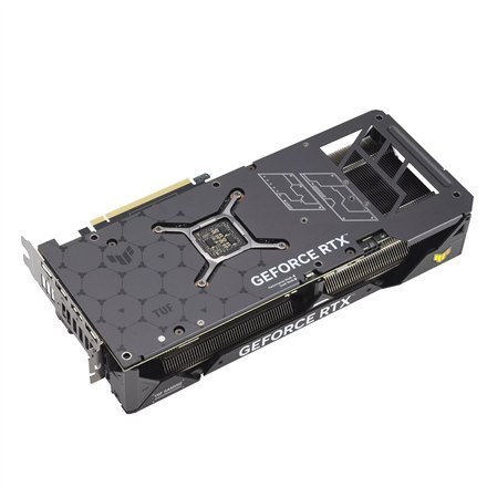 Asus TUF-RTX4070-O12G-GAMING NVIDIA 12 GB GeForce RTX 4070 GDDR6X PCI Express 4.0 Ilość portów HDMI 1 Taktowanie pamięci 21000 M Asus TUF-RTX4070-O12G-GAMING NVIDIA 12 GB GeForce RTX 4070 GDDR6X PCI Express 4.0 Ilość portów HDMI 1 Taktowanie pamięci 21000 M