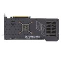 Asus TUF-RTX4070-O12G-GAMING NVIDIA 12 GB GeForce RTX 4070 GDDR6X PCI Express 4.0 Ilość portów HDMI 1 Taktowanie pamięci 21000 M