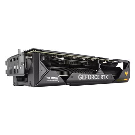 Asus TUF-RTX4070-O12G-GAMING NVIDIA 12 GB GeForce RTX 4070 GDDR6X PCI Express 4.0 Ilość portów HDMI 1 Taktowanie pamięci 21000 M Asus TUF-RTX4070-O12G-GAMING NVIDIA 12 GB GeForce RTX 4070 GDDR6X PCI Express 4.0 Ilość portów HDMI 1 Taktowanie pamięci 21000 M