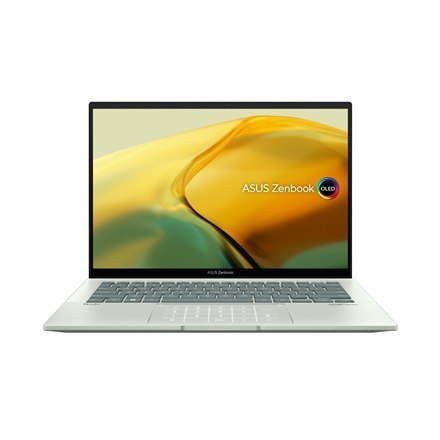 Asus Zenbook 14 OLED UX3402ZA-KM453W Aqua Celadon 14 " OLED 2.8K Gloss Intel Core i5 i5-1240P 16 GB LPDDR5 na płycie SSD 512 GB Asus Zenbook 14 OLED UX3402ZA-KM453W Aqua Celadon 14 " OLED 2.8K Gloss Intel Core i5 i5-1240P 16 GB LPDDR5 na płycie SSD 512 GB