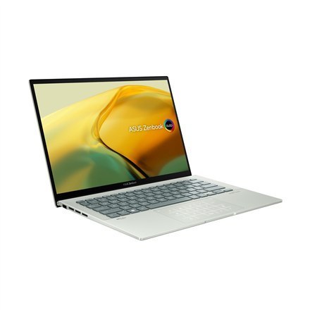 Asus Zenbook 14 OLED UX3402ZA-KM453W Aqua Celadon 14 " OLED 2.8K Gloss Intel Core i5 i5-1240P 16 GB LPDDR5 na płycie SSD 512 GB Asus Zenbook 14 OLED UX3402ZA-KM453W Aqua Celadon 14 " OLED 2.8K Gloss Intel Core i5 i5-1240P 16 GB LPDDR5 na płycie SSD 512 GB