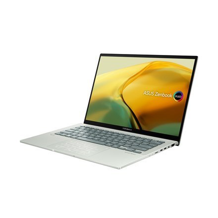 Asus Zenbook 14 OLED UX3402ZA-KM453W Aqua Celadon 14 " OLED 2.8K Gloss Intel Core i5 i5-1240P 16 GB LPDDR5 na płycie SSD 512 GB Asus Zenbook 14 OLED UX3402ZA-KM453W Aqua Celadon 14 " OLED 2.8K Gloss Intel Core i5 i5-1240P 16 GB LPDDR5 na płycie SSD 512 GB